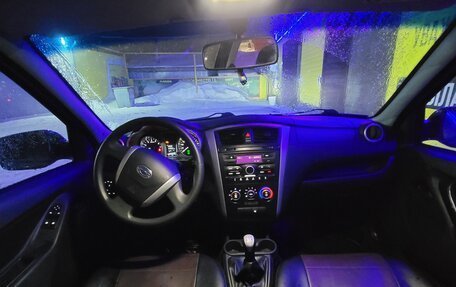 Datsun on-DO I рестайлинг, 2017 год, 520 000 рублей, 5 фотография