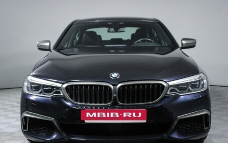 BMW 5 серия, 2019 год, 5 698 000 рублей, 2 фотография