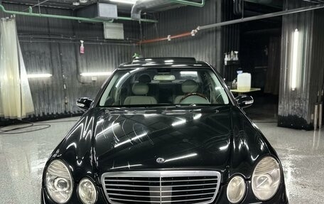Mercedes-Benz E-Класс, 2002 год, 1 250 000 рублей, 2 фотография