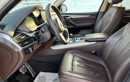 BMW X5, 2017 год, 4 300 000 рублей, 14 фотография