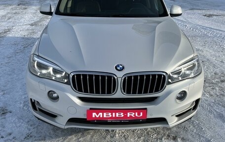 BMW X5, 2017 год, 4 300 000 рублей, 11 фотография