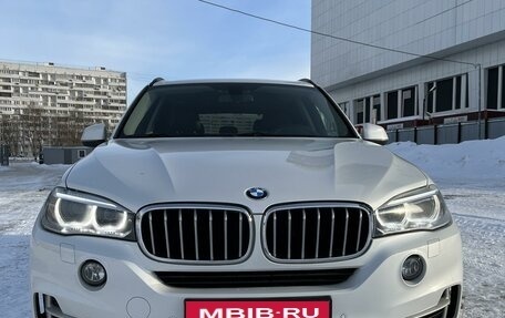 BMW X5, 2017 год, 4 300 000 рублей, 10 фотография