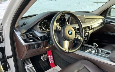 BMW X5, 2017 год, 4 300 000 рублей, 13 фотография