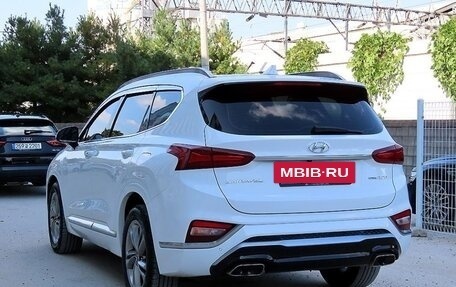 Hyundai Santa Fe IV, 2020 год, 2 690 111 рублей, 3 фотография