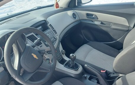Chevrolet Cruze II, 2012 год, 859 000 рублей, 34 фотография
