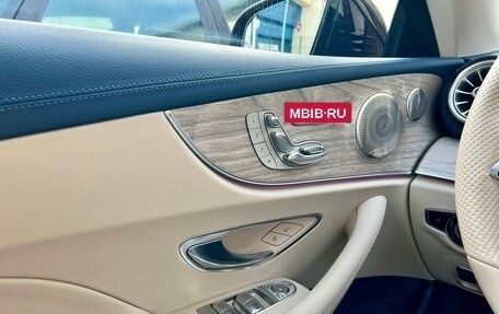 Mercedes-Benz E-Класс, 2021 год, 7 200 000 рублей, 14 фотография