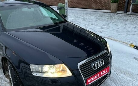 Audi A6, 2004 год, 739 999 рублей, 10 фотография