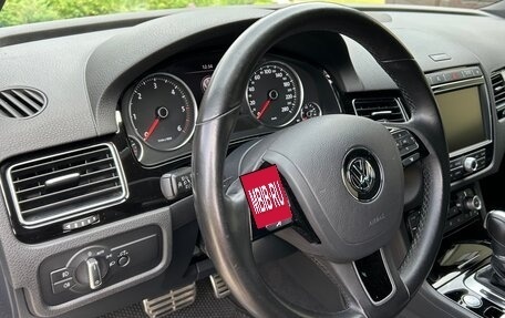Volkswagen Touareg III, 2018 год, 4 590 000 рублей, 6 фотография