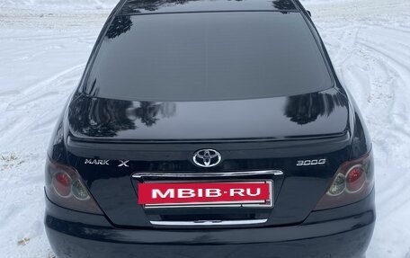 Toyota Mark X II, 2008 год, 1 050 000 рублей, 4 фотография