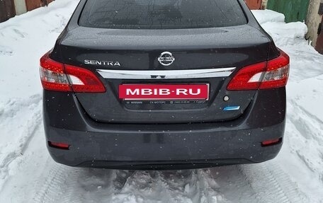 Nissan Sentra, 2015 год, 1 100 000 рублей, 3 фотография