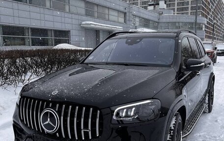 Mercedes-Benz GLS AMG, 2023 год, 24 100 000 рублей, 2 фотография