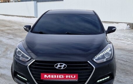 Hyundai i40 I рестайлинг, 2017 год, 1 900 000 рублей, 3 фотография
