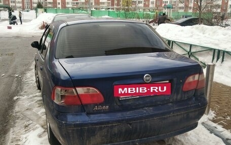 Fiat Albea I рестайлинг, 2008 год, 290 000 рублей, 3 фотография