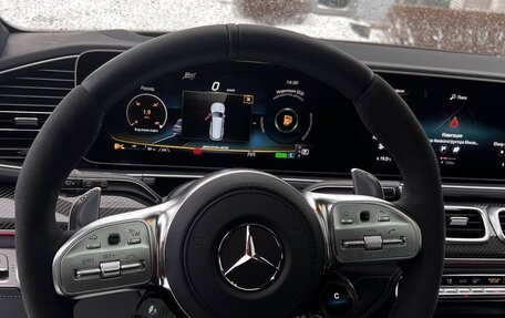 Mercedes-Benz GLS AMG, 2023 год, 24 100 000 рублей, 9 фотография