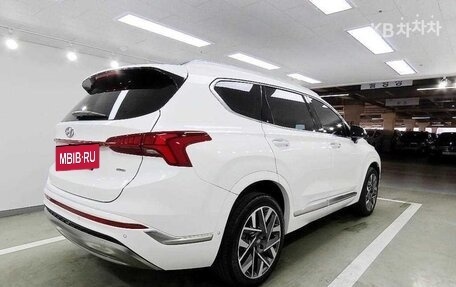 Hyundai Santa Fe IV, 2021 год, 3 100 111 рублей, 4 фотография
