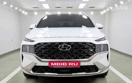 Hyundai Santa Fe IV, 2021 год, 3 100 111 рублей, 2 фотография