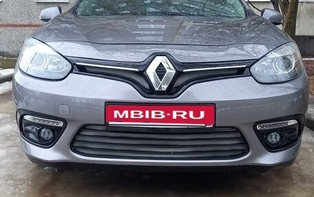 Renault Fluence I, 2013 год, 899 999 рублей, 3 фотография