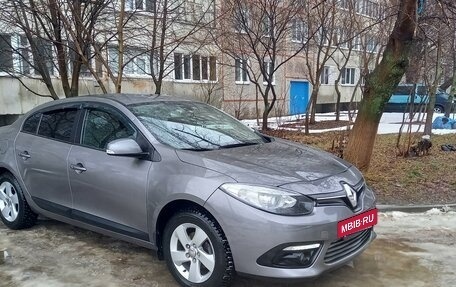 Renault Fluence I, 2013 год, 899 999 рублей, 2 фотография