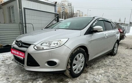 Ford Focus III, 2013 год, 850 000 рублей, 3 фотография