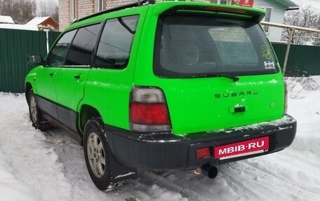 Subaru Forester, 1998 год, 380 000 рублей, 2 фотография