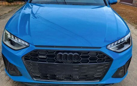 Audi A4, 2021 год, 5 250 000 рублей, 2 фотография