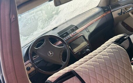 Mercedes-Benz S-Класс, 2000 год, 330 000 рублей, 5 фотография