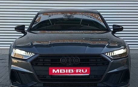 Audi A7, 2018 год, 5 980 000 рублей, 2 фотография