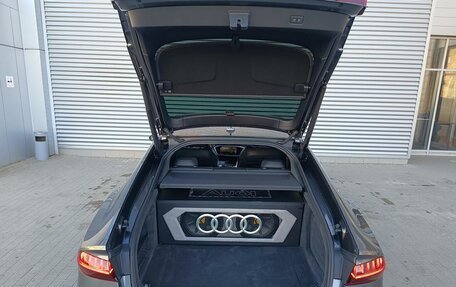 Audi A7, 2018 год, 5 980 000 рублей, 20 фотография