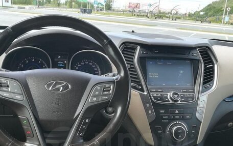 Hyundai Santa Fe III рестайлинг, 2013 год, 2 050 000 рублей, 12 фотография