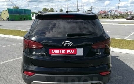 Hyundai Santa Fe III рестайлинг, 2013 год, 2 050 000 рублей, 2 фотография