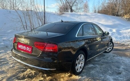Audi A8, 2011 год, 1 800 000 рублей, 7 фотография