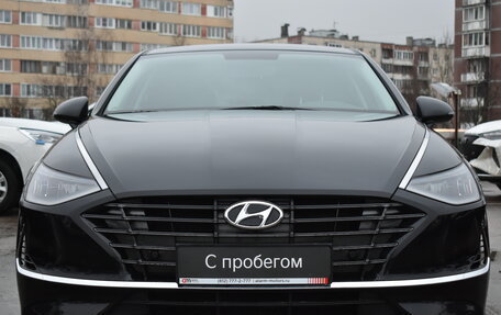 Hyundai Sonata VIII, 2020 год, 2 399 000 рублей, 2 фотография