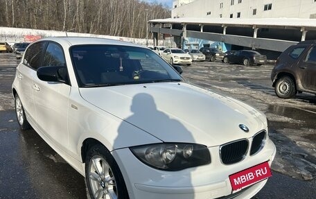 BMW 1 серия, 2010 год, 950 000 рублей, 7 фотография
