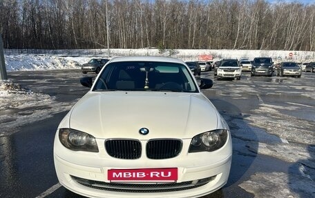 BMW 1 серия, 2010 год, 950 000 рублей, 14 фотография