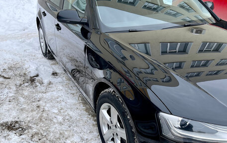 Audi A4, 2013 год, 1 500 000 рублей, 26 фотография