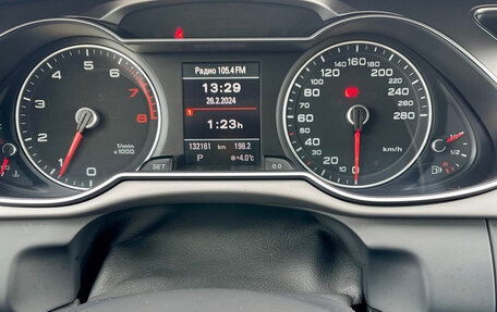 Audi A4, 2013 год, 1 500 000 рублей, 21 фотография