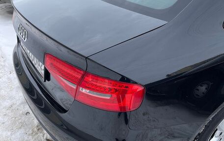 Audi A4, 2013 год, 1 500 000 рублей, 33 фотография