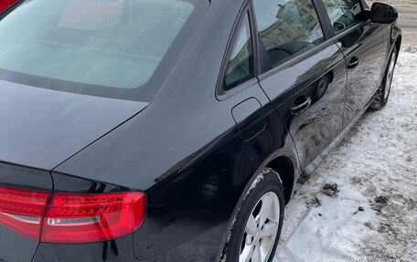 Audi A4, 2013 год, 1 500 000 рублей, 34 фотография