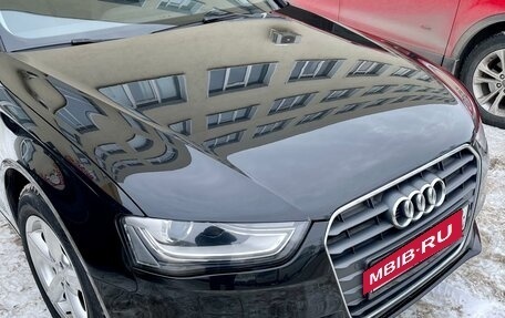 Audi A4, 2013 год, 1 500 000 рублей, 27 фотография