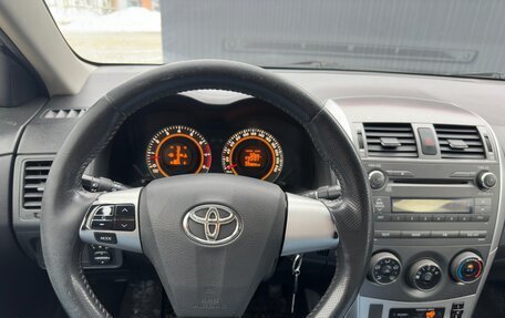 Toyota Corolla, 2011 год, 825 000 рублей, 6 фотография