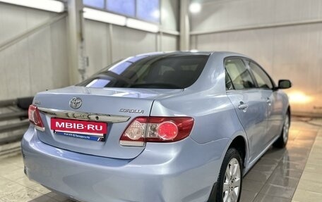 Toyota Corolla, 2011 год, 825 000 рублей, 8 фотография
