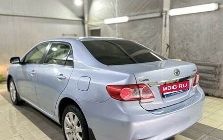Toyota Corolla, 2011 год, 825 000 рублей, 10 фотография