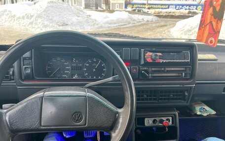 Volkswagen Jetta III, 1987 год, 140 000 рублей, 6 фотография