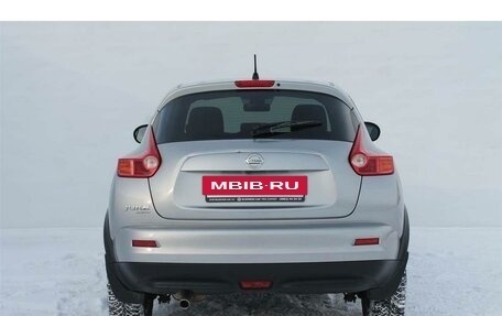 Nissan Juke II, 2012 год, 1 180 000 рублей, 6 фотография