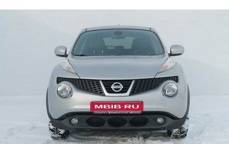 Nissan Juke II, 2012 год, 1 180 000 рублей, 2 фотография