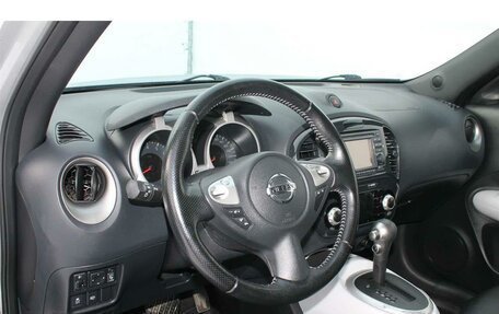 Nissan Juke II, 2012 год, 1 180 000 рублей, 17 фотография