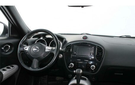 Nissan Juke II, 2012 год, 1 180 000 рублей, 14 фотография
