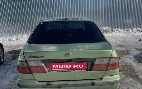 Nissan Primera II рестайлинг, 1997 год, 190 000 рублей, 3 фотография