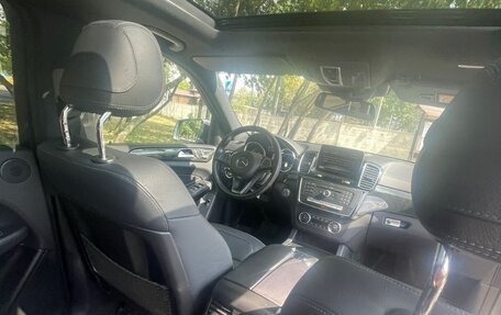 Mercedes-Benz GLE, 2018 год, 5 500 000 рублей, 5 фотография