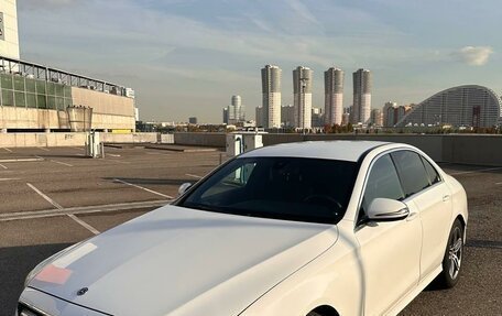 Mercedes-Benz E-Класс, 2020 год, 3 600 000 рублей, 5 фотография